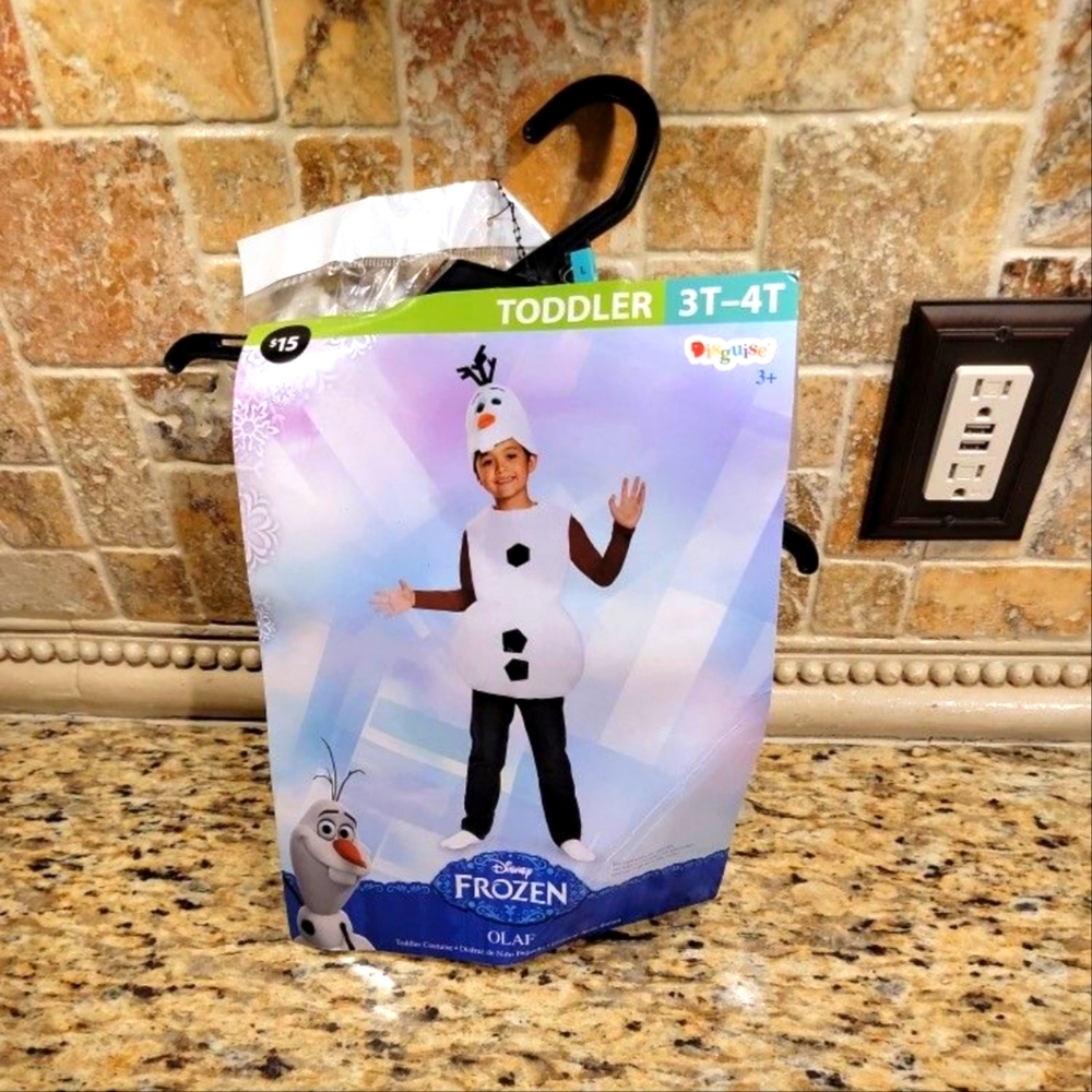 Frozen Olaf